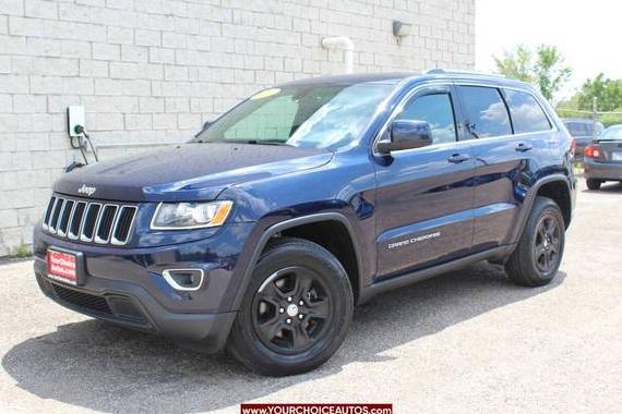 JEEP GRAND CHEROKEE 2016 1C4RJFAG6GC490942 image